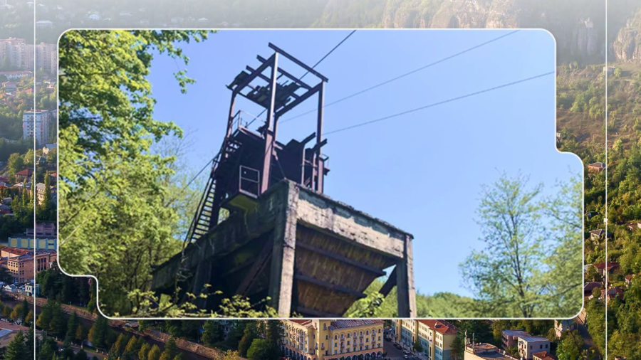 Design competition launched to transform disused historic mine in Chiatura into multifunctional museum