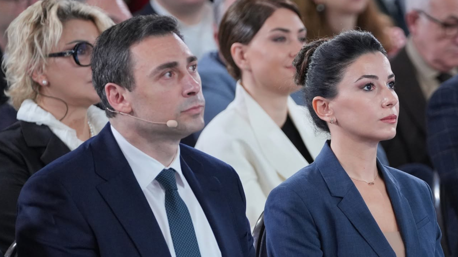 სატვირთო ელმავლების საერთაშორისო ტენდერში ძირითადი კრიტერიუმია ფასი, ხარისხი და გამოცდილება - ეს არის ისტორიული ტენდერი, დამოუკიდებელი საქართველოს ისტორიაში რკინიგზას ამ მასშტაბის ტენდერი არ ჰქონია l ლაშა აბაშიძე