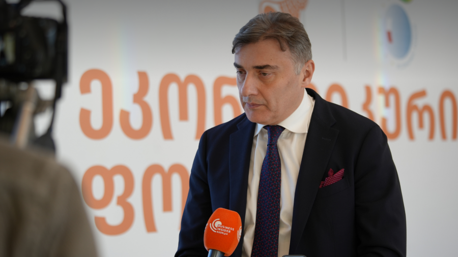 რაც უფრო ინფორმირებულია მომხმარებელი, ის იღებს ყველაზე რაციონალურ და საუკეთესო გადაწყვეტილებას და ირჩევს იმ კონკრეტულ შეთავაზებას, რომელიც ყველაზე მომხიბვლელია მისთვის - შოთა ბერეკაშვილი ekalata.gov.ge-ზე