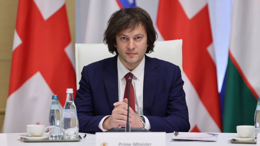 ვიწყებთ შოთა რუსთაველის სახელობის თბილისის საერთაშორისო აეროპორტის გაფართოებისა და განვითარების ერთ-ერთ ყველაზე მასშტაბურ პროექტს, რომელიც საქართველოს მთავრობის თანმიმდევრული პოლიტიკის კიდევ ერთი მნიშვნელოვანი შედეგია - პროექტის დასრულების შემდეგ თბილისის საერთაშორისო აეროპორტის წლიური გამტარუნარიანობა 10 მილიონ მგზავრამდე გაიზრდება
l პრემიერი