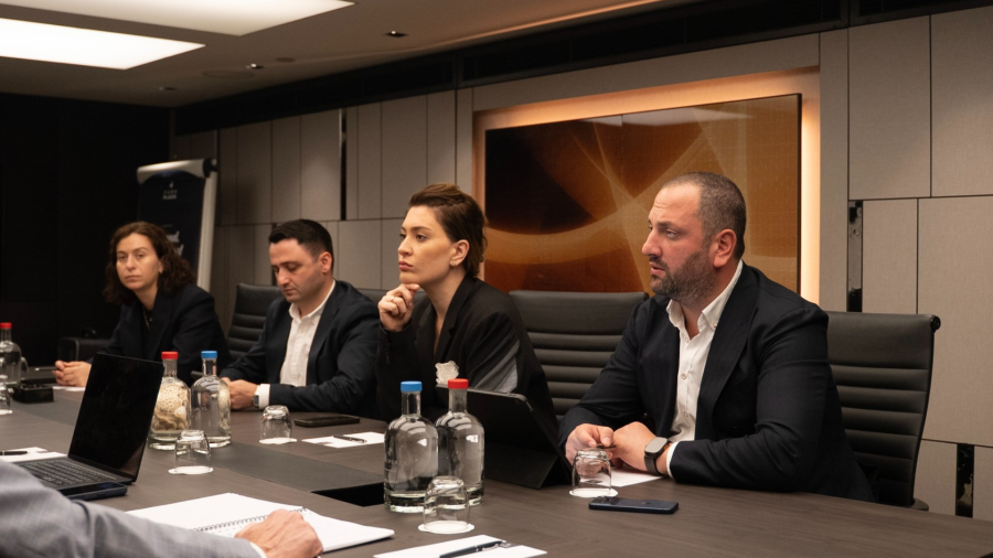 ანაკლიის პორტის ეფექტიანი განვითარება სწორად დაგეგმილ გენგეგმაზეა დამოკიდებული, რომელიც მისი სრული პოტენციალის ათვისებას განსაზღვრავს - თამარ იოსელიანი