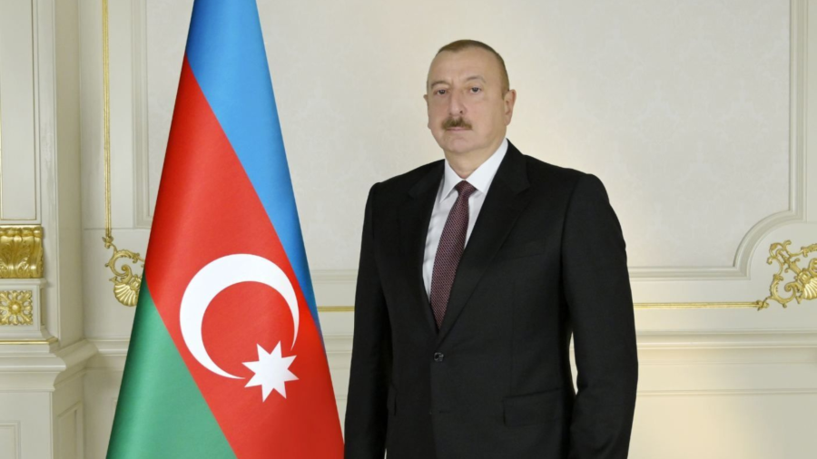 Azerbaijani President approves agreement on gas supplies to Georgia