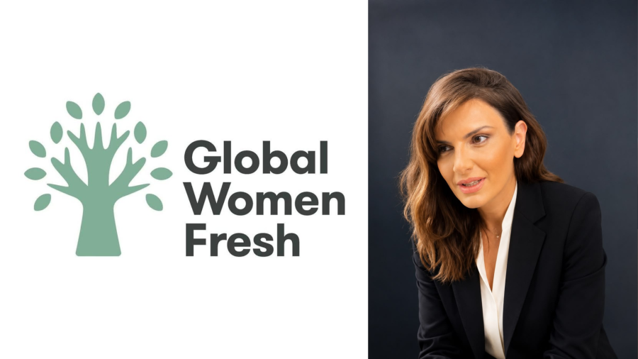 Agritouch-ის დამფუძნებელი ეკატერინე ვეფხვაძე Global Women Fresh-ის Ambassador Member გახდა