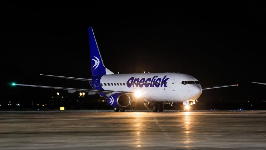 Georgian carrier OneClick Airways launches bi-weekly direct flights to Tel Aviv