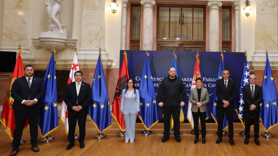 საქართველოს პარლამენტი ევროკავშირის წევრობის კანდიდატი ქვეყნების ბელგრადის დეკლარაციას მიუერთდა