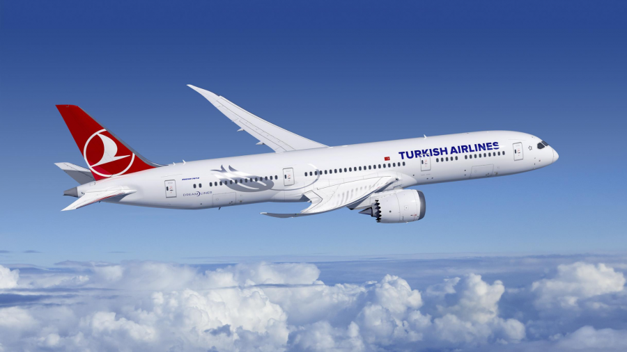 Turkish Airlines-ი ახლო აღმოსავლეთის მიმართულებების ქსელს აღადგენს - ყურის ქვეყნებში ფრენები განახლდება
