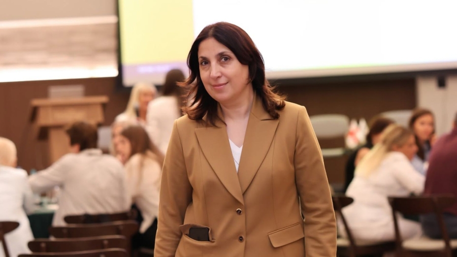 ტურიზმი ჩვენი ეკონომიკის ერთ-ერთი მთავარი მიმართულებაა და დღეს ძალიან აქტიურ ფაზაშია შესული l ეკა კვაჭანტირაძე