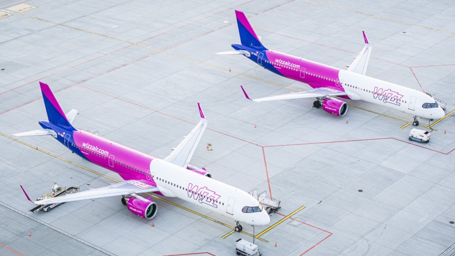 Wizz Air-მა ხელოვნურ ინტელექტზე დაფუძნებული ახალი პლატფორმა წარადგინა