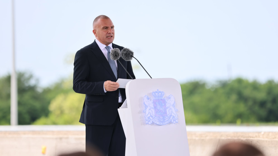 გზა შეიძლება გაიხსნას ადრე, ან გაიხსნას სწორად - ჩვენ ყოველთვის სწორ გზას ვირჩევთ l რევაზ სოხაძე