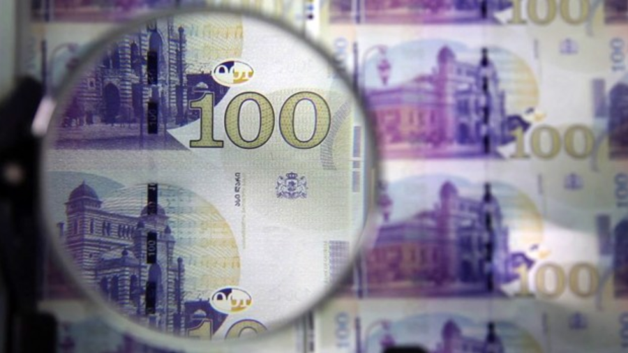 წლის ბოლოს ერთი დოლარი 2.60-2.65 ლარის ფარგლებშია მოსალოდნელი - TBC Capital