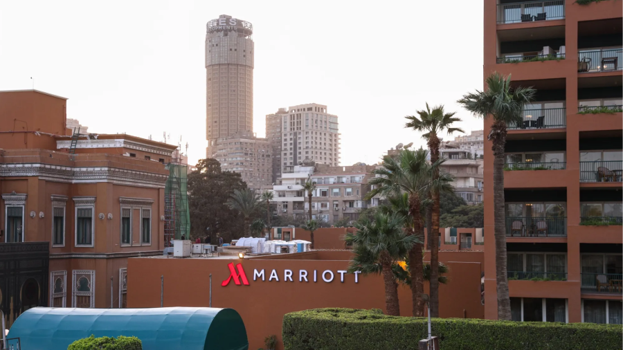 Marriott-ი კვარტალური მოგების პროგნოზს ამცირებს - როგორია გეოპოლიტიკური გაურკვევლობის გავლენა