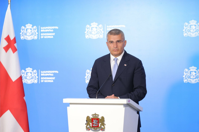 კორუფციის წინააღმდეგ ბრძოლაში ერთი ნაბიჯით არ დავიხევთ უკან - მამუკა მდინარაძე