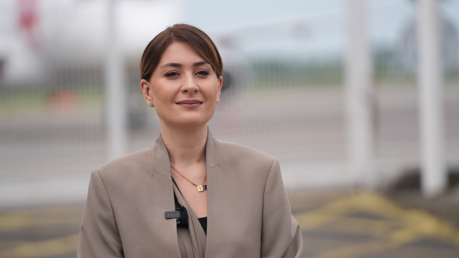 „საქართველოს რკინიგზის" სამგზავრო მიმართულებით მიმდინარე მასშტაბური რეფორმების პარალელურად, მნიშვნელოვანია მგზავრთა უფლებების დაცვის თანამედროვე სტანდარტების დანერგვა და განვითარება - თამარ იოსელიანი