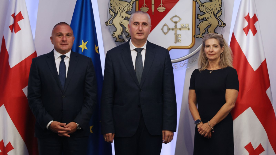 თბილისის შემოვლითი გზის მშენებლობისთვის საქართველოსა და აზიის განვითარების ბანკს შორის სასესხო შეთანხმება გაფორმდა