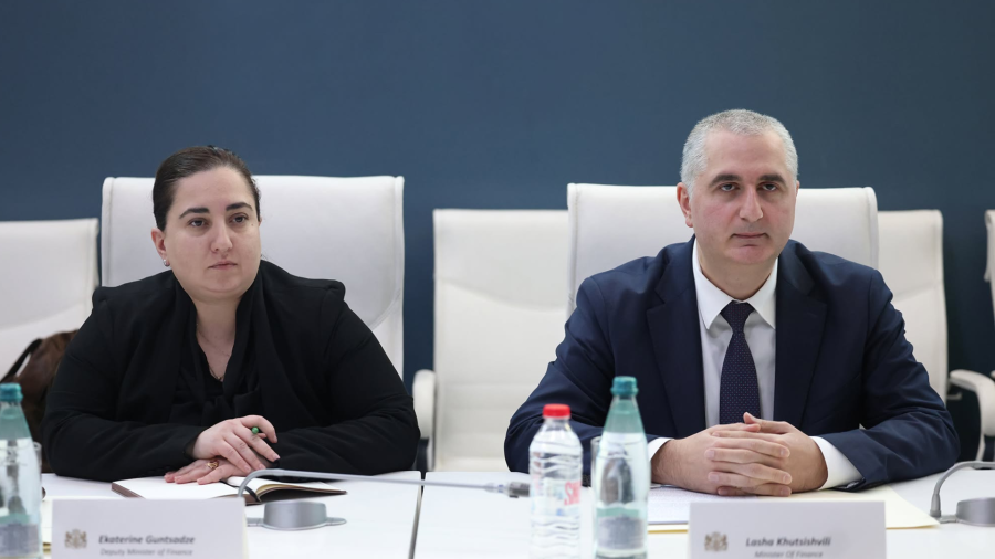 საკრედიტო სააგენტო S&P Global Ratings-ის შეფასებით, საქართველო კვლავ განაგრძობს ეკონომიკური ზრდის მაღალი მაჩვენებლებისა და ჯანსაღი ფისკალური პოლიტიკის შენარჩუნებას - ფინანსთა მინისტრის მოადგილე ეკატერინე გუნცაძე