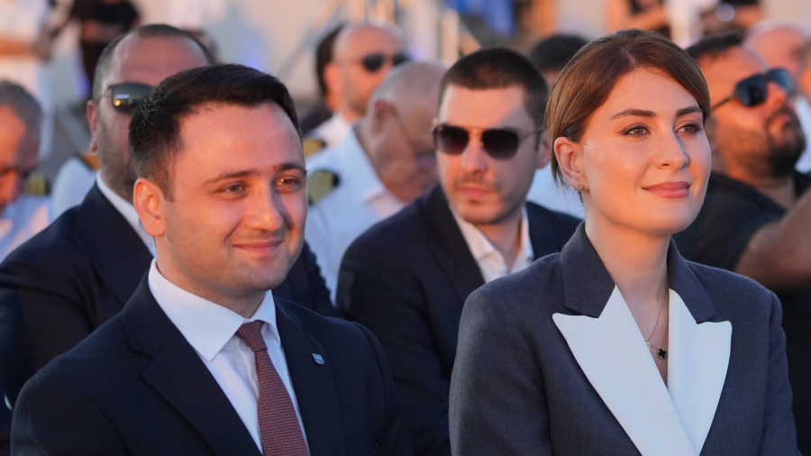 ტვირთბრუნვის 24%-იანი ზრდა და საკონტეინერო გადაზიდვების 8%-იანი მატება ადასტურებს, რომ საქართველოს ნავსადგურებში ზრდის ტენდენცია შენარჩუნებულია - ივანე აბაშიძე