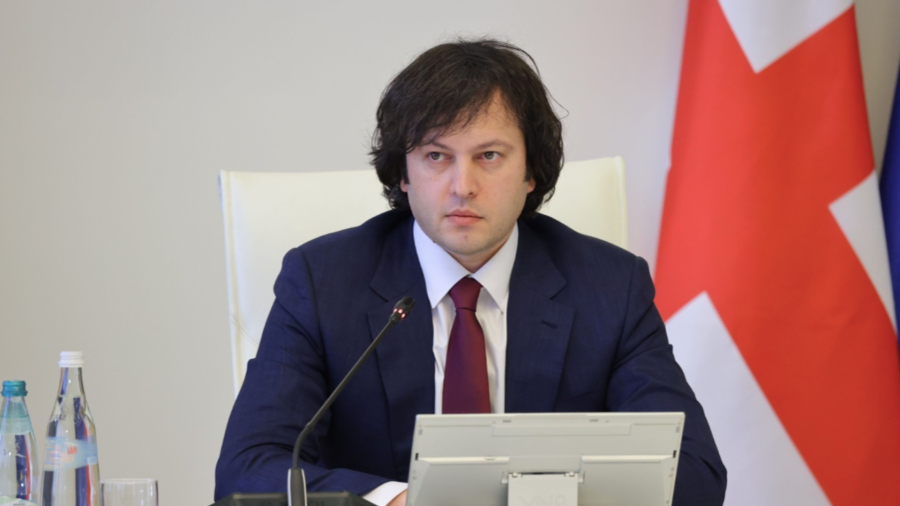 Georgian PM announces record cargo turnover at Batumi Port amid push to expand port infrastructure