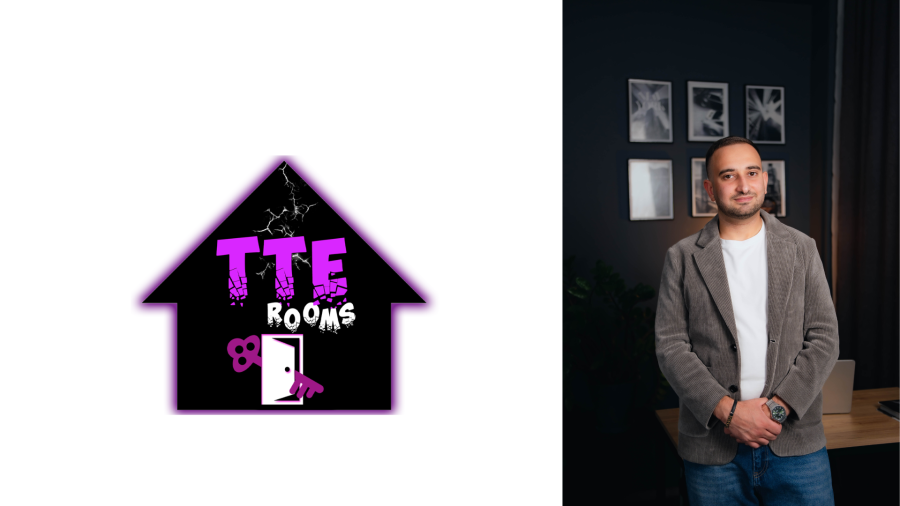 TTE ROOMS 2026 წლის პირველ 6 თვეს აჯამებს - ინტერვიუ კომპანიის დამფუძნებელთან