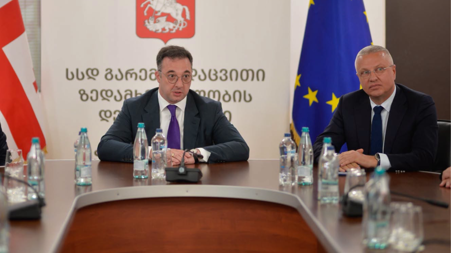 გარემოსდაცვითი ზედამხედველობის დეპარტამენტს პაატა კილაძე უხელმძღვანელებს