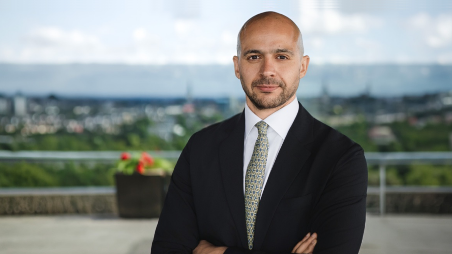 EBRD-მა ბალტიის ქვეყნების ახალი მიმართულების ხელმძღვანელი დანიშნა