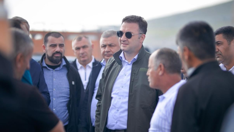 მეცხვარეობა ჩვენი ქვეყნისთვის ტრადიციული დარგია, რომელსაც დიდი პოტენციალი აქვს როგორც ადგილობრივი წარმოების, ისე საექსპორტო მიმართულებით - დავით სონღულაშვილი