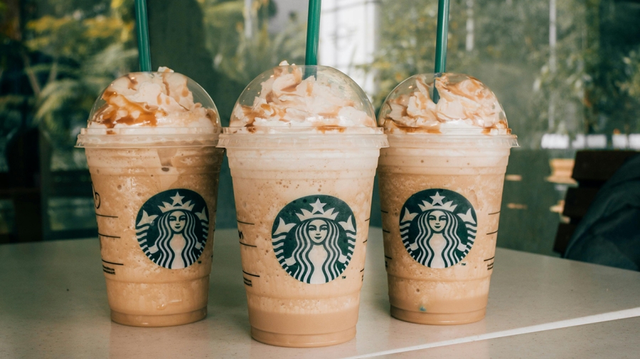 Starbucks-მა წლიური ფინანსური პროგნოზი გააუმჯობესა