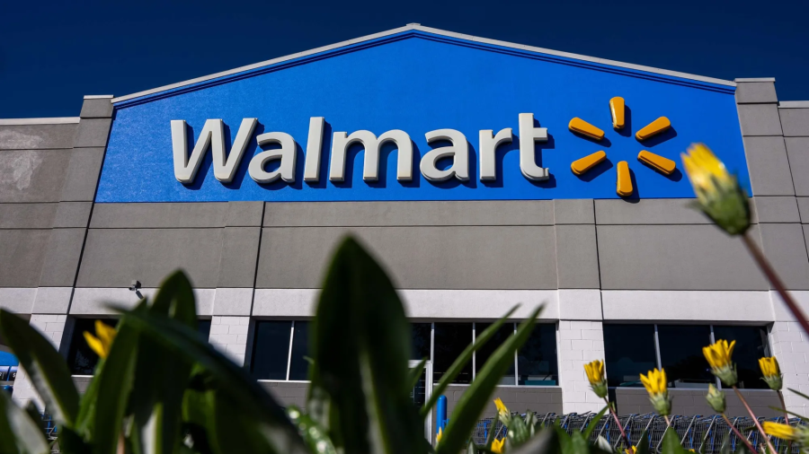 Walmart-ის აქციების ფასები 9%-ით შემცირდა