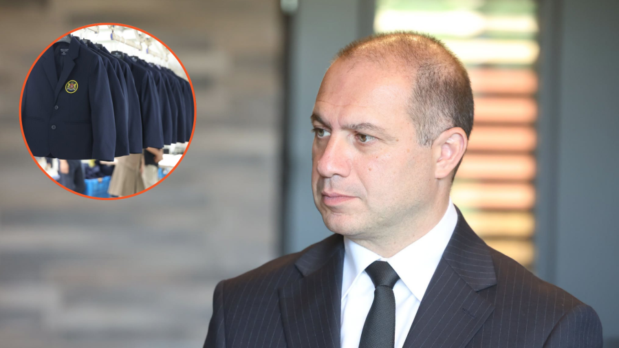 მშობლებს შეუძლიათ, თავადაც შეაკერინონ სკოლის ფორმა - გივი მიქანაძე