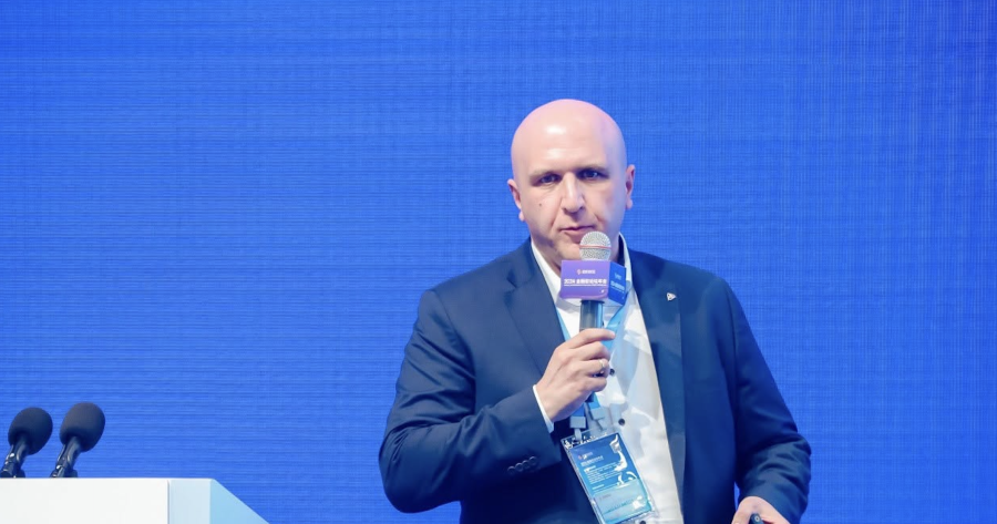 International recognition places NBG at the vanguard of financial innovation and affirms its regional hub ambitions - NBG’s Varlam Ebanoidze