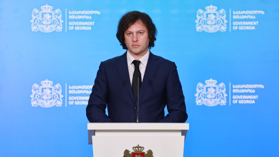 ისედაც გვქონდა სირთულეები ტურიზმის სფეროში, როცა ახლო აღმოსავლეთში დაიწყო კონფლიქტი - ბუნებრივია ნაკადები შემცირდა ახლო აღმოსავლეთიდან, არაბული ქვეყნებიდან, ისრაელიდან და ახლა სურთ, რომ ხელოვნურად დაალაგონ პრობლემა რუს ტურისტებთან მიმართებით | პრემიერი