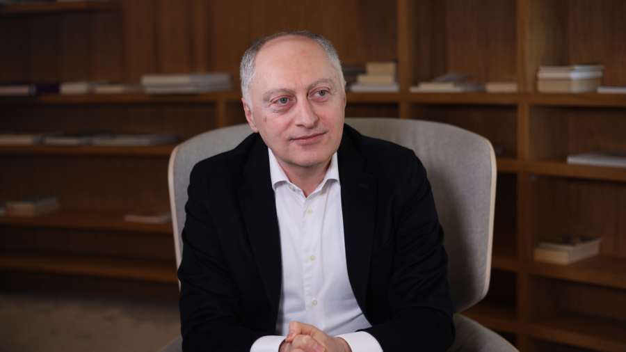 ოპტიმისტურად ვარ განწყობილი, რომ წლის მეორე ნახევარშიც შევძლებთ ძლიერი შედეგების მიღწევას - ვახტანგ ბუცხრიკიძე