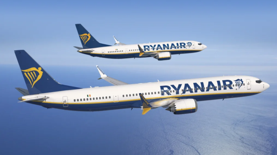 Ryanair-მა Google Cloud-თან ხუთწლიანი ხელშეკრულება გააფორმა - ავიაკომპანიის ოპერაციებში AI-ის გამოყენებას აფართოებს