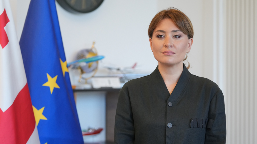 ჩვენი ამოცანაა, მზარდი ტვირთნაკადები ქვეყნისთვის გრძელვადიან ეკონომიკურ შესაძლებლობად ვაქციოთ, რისთვისაც თანმიმდევრულად ვზრდით, როგორც საქართველოს სატრანსპორტო სისტემის გამტარუნარიანობას, ასევე ეფექტიანობას და კონკურენტუნარიანობას - თამარ იოსელიანი