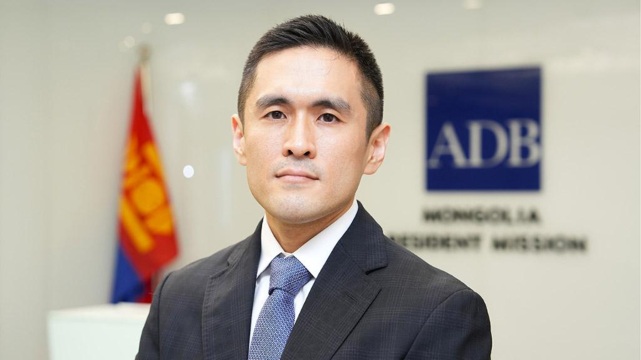ADB-მ მონღოლეთში ახალი ქვეყნის დირექტორი დანიშნა