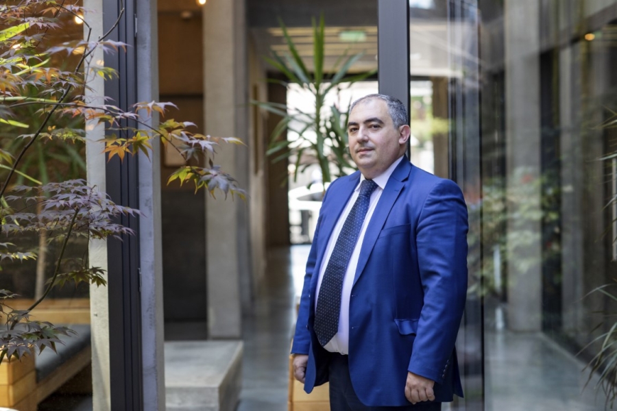 სებ-ის ეკონომიკური მონაცემების ახალი პორტალის მიზანია ინფორმაციაზე წვდომისა და ანალიზის სისწორის გამარტივება - დავით რუსია
