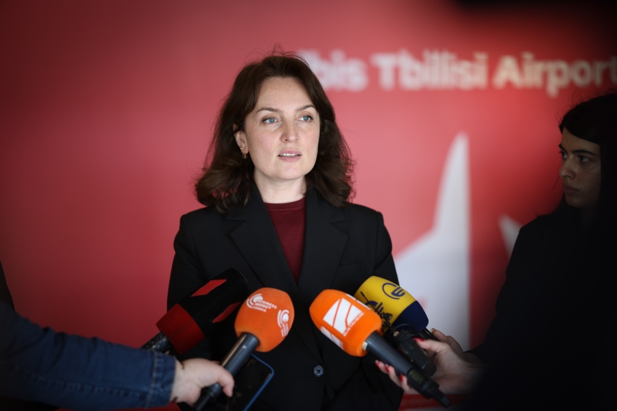 ტურიზმის ზრდასთან ერთად, ქვეყანაში სტუმარმასპინძლობის ინდუსტრიაც აქტიურად ვითარდება - მაია ომიაძე