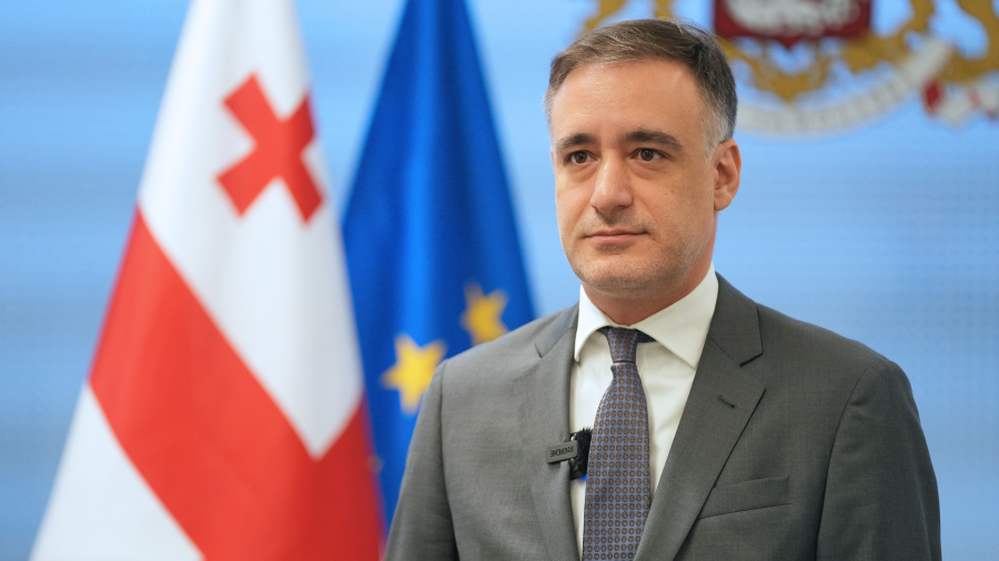 ივლისის თვეში ექსპორტის რეკორდული მაჩვენებელი ფიქსირდება, ასევე რეკორდულია იანვარ-ივლისის ექსპორტის მაჩვენებლები - ვახტანგ ცინცაძე