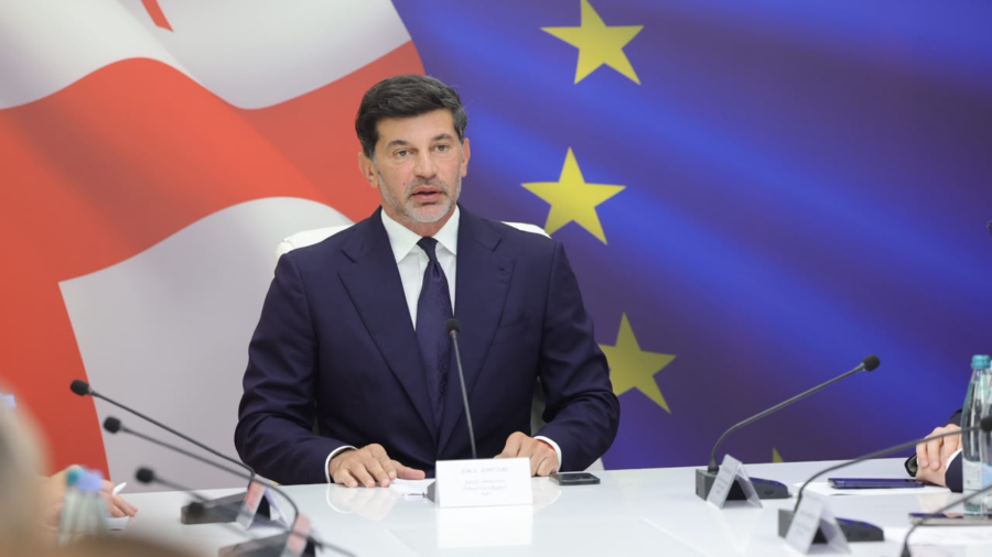 მადლობა იმ ადამიანებს, რომლებიც სტიქიის დროს მაღალ მოქალაქეობრივ პასუხისმგებლობას იჩენენ და გვერდში გვიდგანან, რათა ერთად ვიზრუნოთ თბილისზე - კახა კალაძე