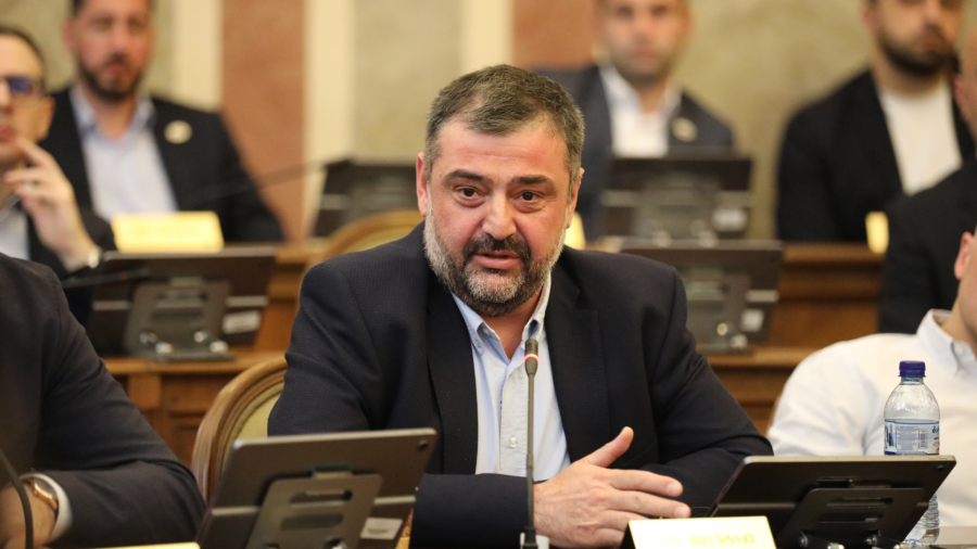 საქართველო ხდება მსოფლიოში ერთ-ერთი პირველი ქვეყანა, რომელიც მედიკამენტ ჯივინოსტატს შეიძენს და სახელმწიფო პროგრამაში დანერგავს - ბექა მიქაუტაძე