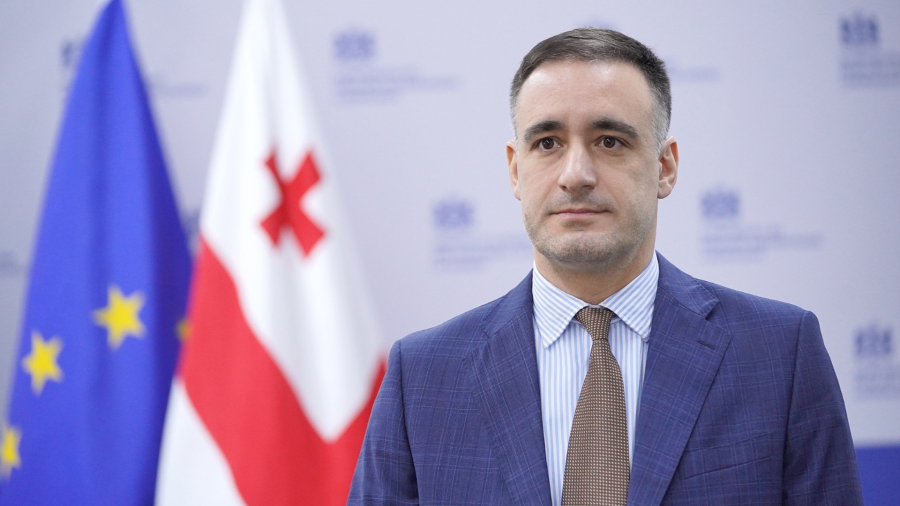 საქართველო ეკონომიკური ზრდის თვალსაზრისით გლობალურად ერთ-ერთი ლიდერი ქვეყანაა - ჩვენი ამოცანაა, რომ ლიდერობა მომდევნო წლებშიც შევინარჩუნოთ - ვახტანგ ცინცაძე