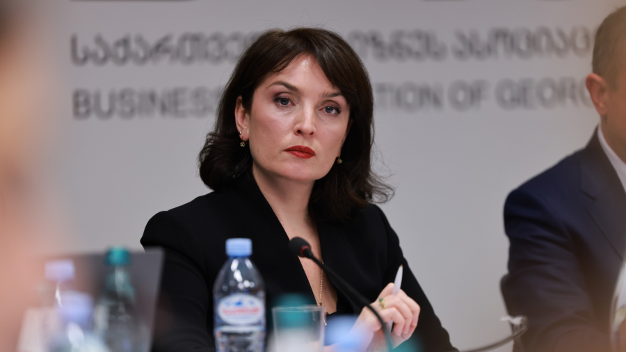 ტურიზმის ზრდასთან ერთად, ქვეყანაში სტუმარმასპინძლობის ინდუსტრიაც აქტიურად ვითარდება - მაია ომიაძე