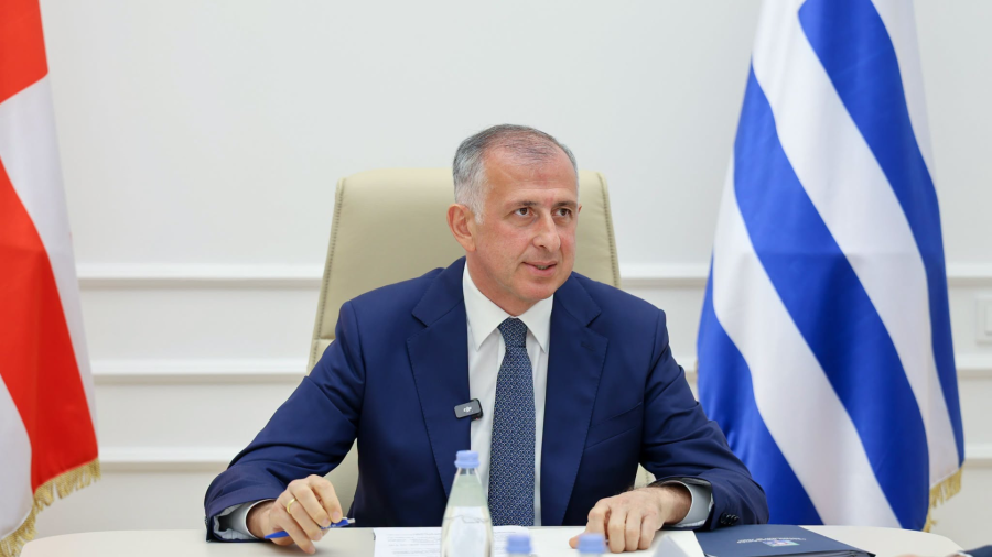 ბათუმის საერთაშორისო საზღვაო ფორუმი ხელს შეუწყობს რეგიონის განვითარებას, განიხილება შავი ზღვის უსაფრთხოების საკითხები, შუა დერეფანი, ჩვენი სატრანზიტო პოტენციალი, ახალი კონტაქტები და ტვირთბრუნვის გაზრდა - ზურაბ პატარაძე