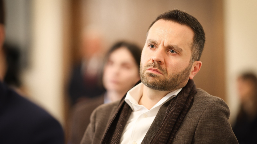 უცხოელთა სავალდებულო დაზღვევამ ჯანმრთელობის დაზღვევის განვითარებას ხელი შეუწყო - მიხეილ ჯაფარიძე