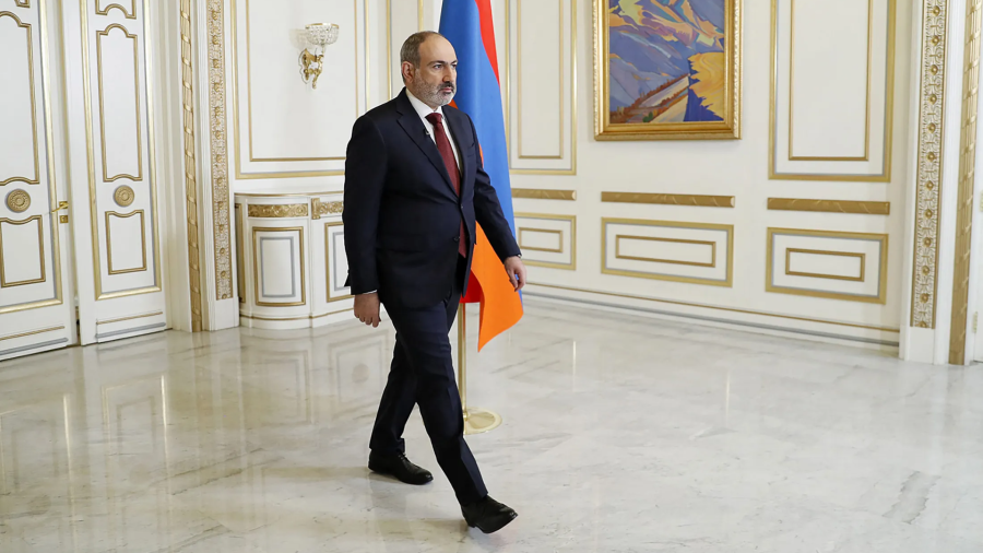 სომხეთი გაზის მიწოდების წყაროების დივერსიფიცირებას მოახდენს - ნიკოლ ფაშინიანი