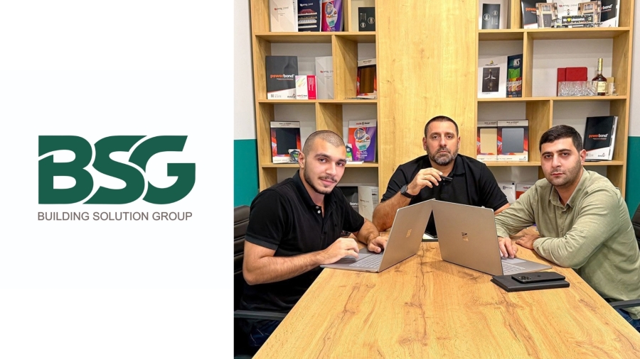 Building Solutions Group - სრული სერვისი სამშენებლო და ინდუსტრიული პროექტებისთვის