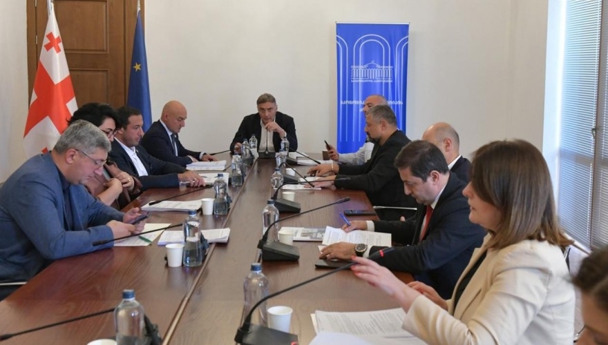 ეკონომიკური პოლიტიკის კომიტეტმა სარატიფიკაციო შეთანხმებები განიხილა