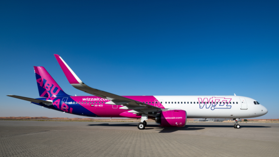 Wizz Air-ი აბუ-დაბიში ფრენების აღდგენას გეგმავს
