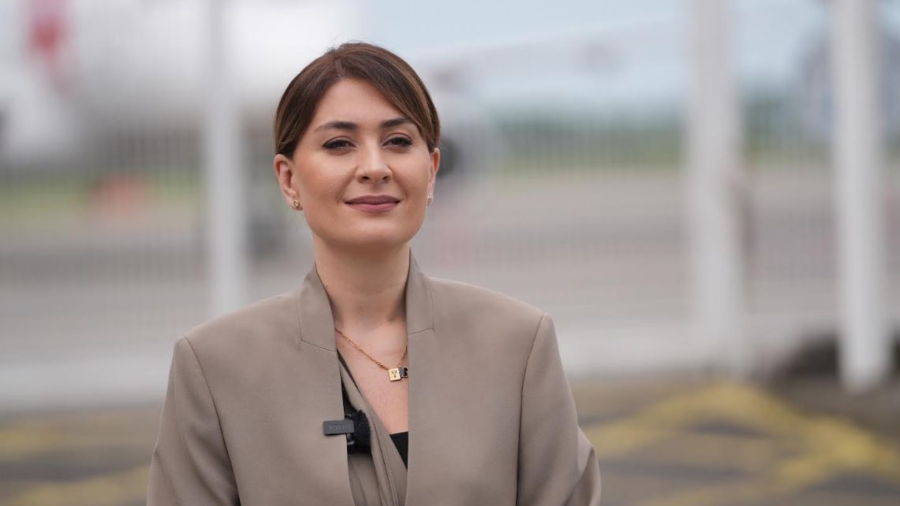 ანაკლიის ღრმაწყლოვანი ნავსადგურის მიმართ ინტერესი ძალიან გაზრდილია და ეს ძალიან მნიშვნელოვანია ზოგადად რეგიონისთვის - თამარ იოსელიანი