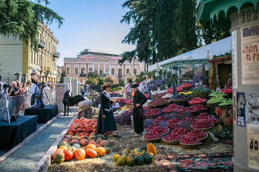 Tbilisi to celebrate Tbilisoba on October 3 and 4
