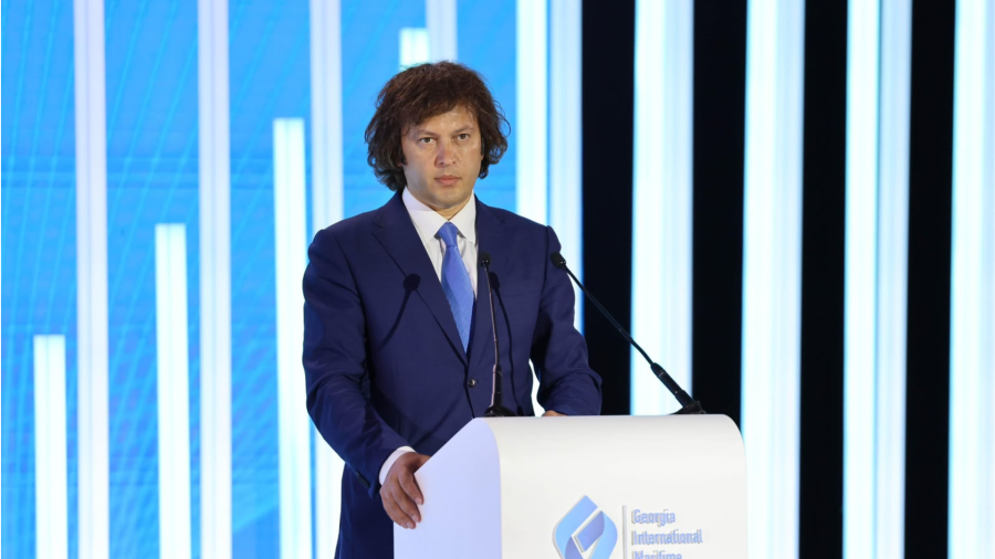 საქართველოს საერთაშორისო საზღვაო ფორუმი გვაძლევს მნიშვნელოვან შესაძლებლობას, განვიხილოთ საზღვაო ტრანსპორტის მომავალი და გავაძლიეროთ დაკავშირებადობა, მდგრადობა და თანამშრომლობა როგორც ჩვენს რეგიონში, ისე მის ფარგლებს გარეთ - ირაკლი კობახიძე